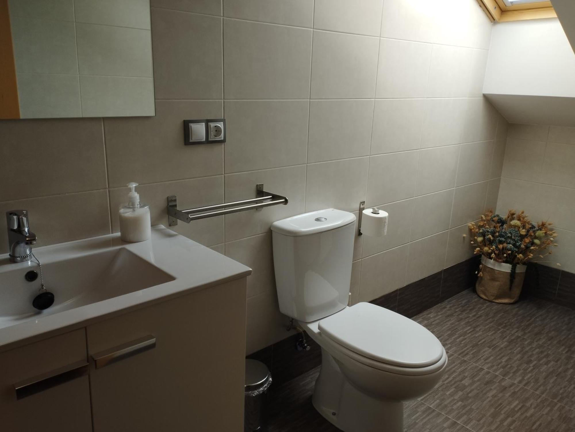 Ático Vista Alegre Apartamento Lerma Exterior foto